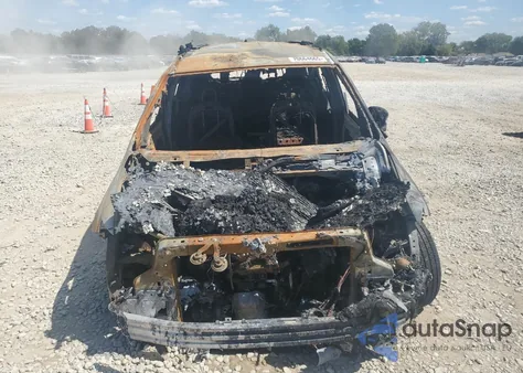 2018 Chrysler Pacifica Touring L z USA, uszkodzony, nr VIN 2C4RC1BG9JR314851